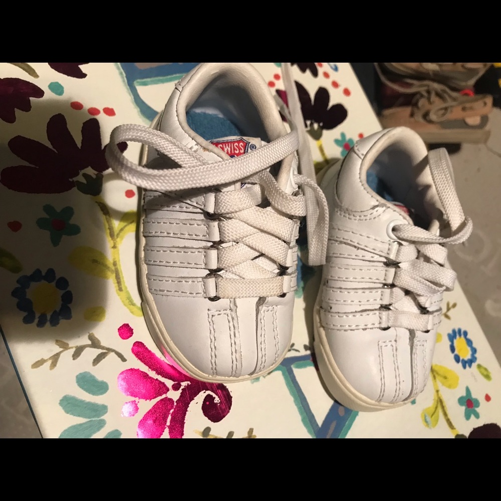 Baby shoes